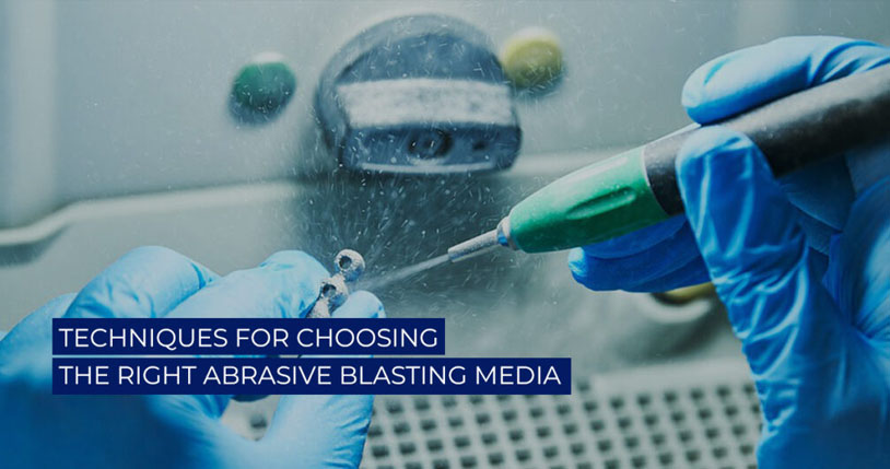 Abrasive Blasting Media